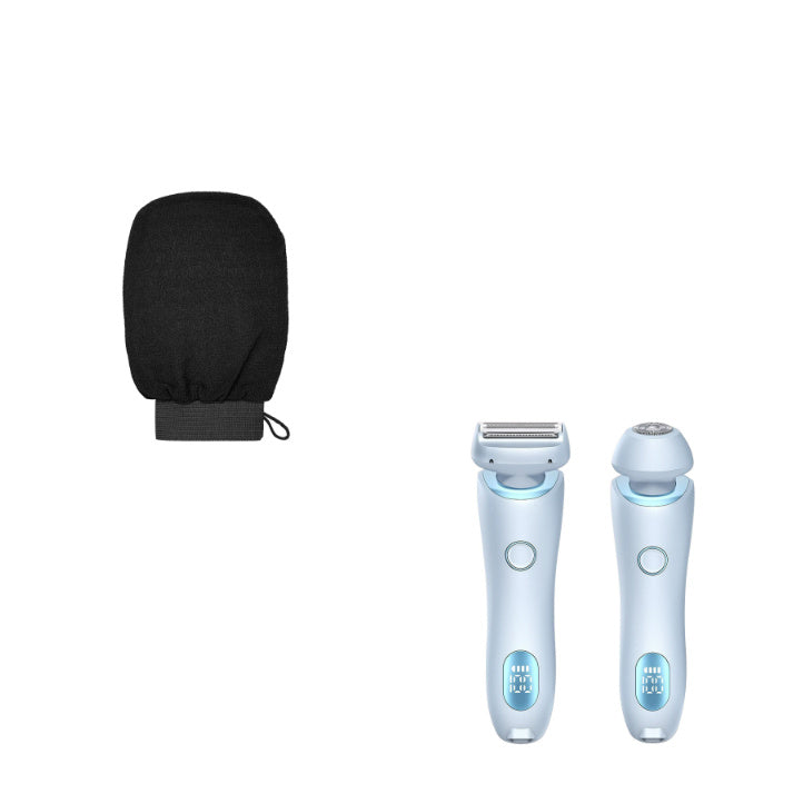 2 in 1 Hair Removal Epilator – Sanfte Haarentfernung für seidenglatte Haut! 💕