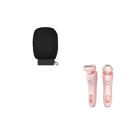 2 in 1 Hair Removal Epilator – Sanfte Haarentfernung für seidenglatte Haut! 💕