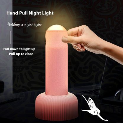 Creative Handheld Night Light – Innovatives LED Design für dein Zuhause 💡