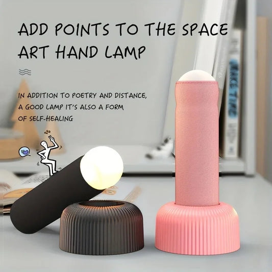 Creative Handheld Night Light – Innovatives LED Design für dein Zuhause 💡