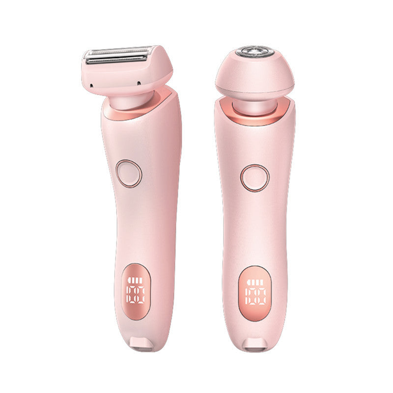 2 in 1 Hair Removal Epilator – Sanfte Haarentfernung für seidenglatte Haut! 💕