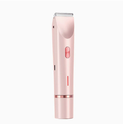 2 in 1 Hair Removal Epilator – Sanfte Haarentfernung für seidenglatte Haut! 💕