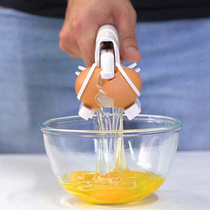 Egg Shell Cracker – Der innovative Eiöffner für deine Küche 🥚✨