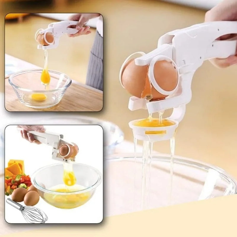 Egg Shell Cracker – Der innovative Eiöffner für deine Küche 🥚✨