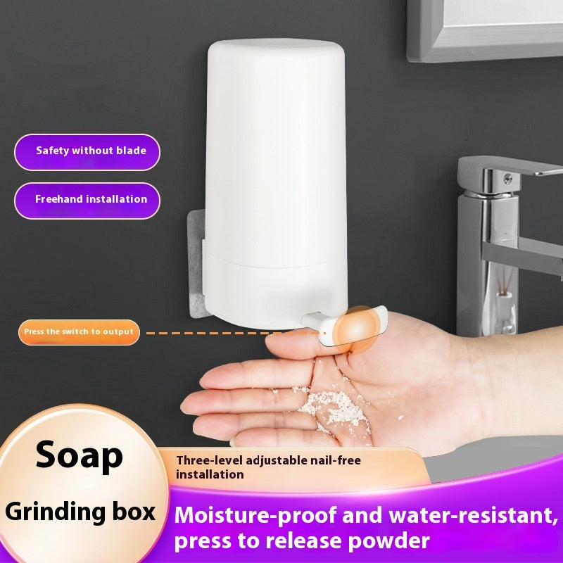 Soap Grinder Dispenser – Die innovative Seifenspender-Lösung für dein Zuhause 🧼✨