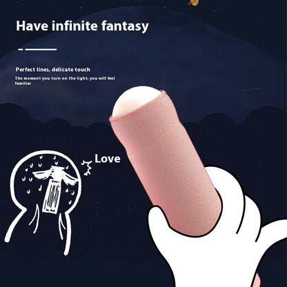 Creative Handheld Night Light – Innovatives LED Design für dein Zuhause 💡